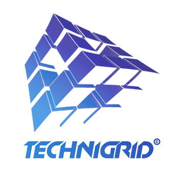 Technigrid logo