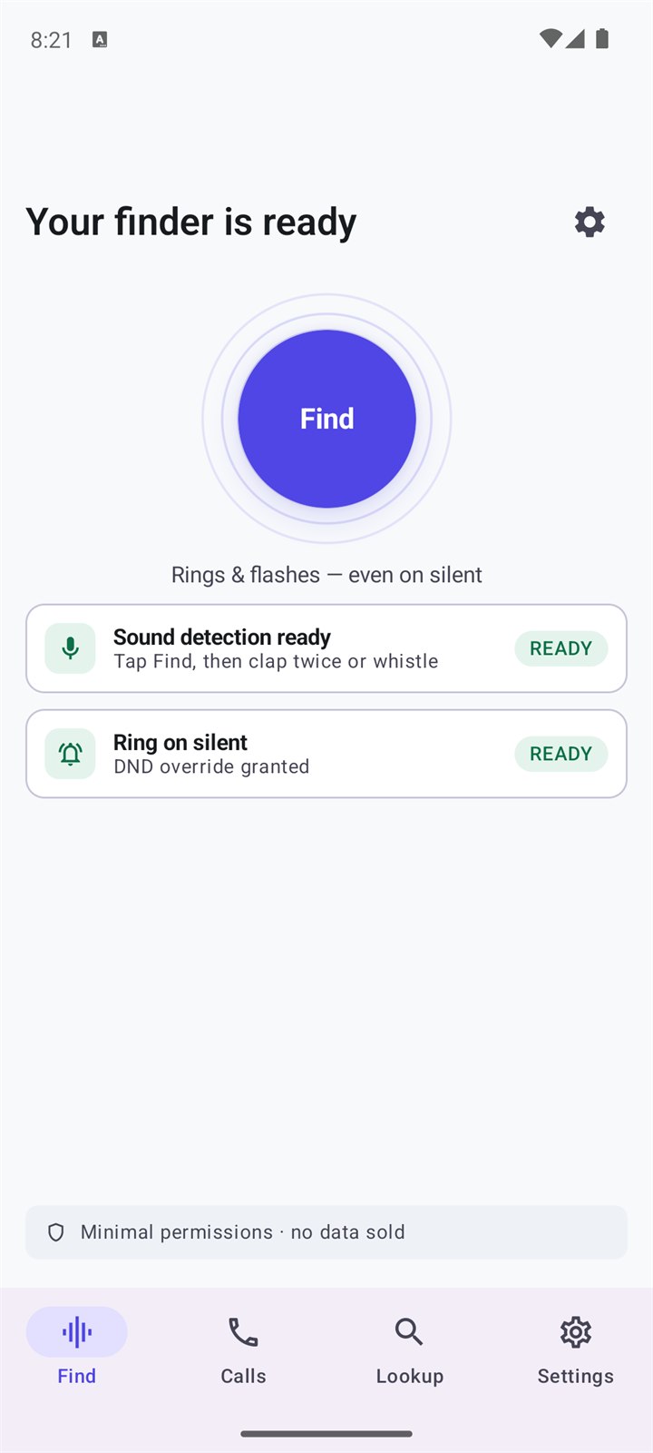 Find My Phone